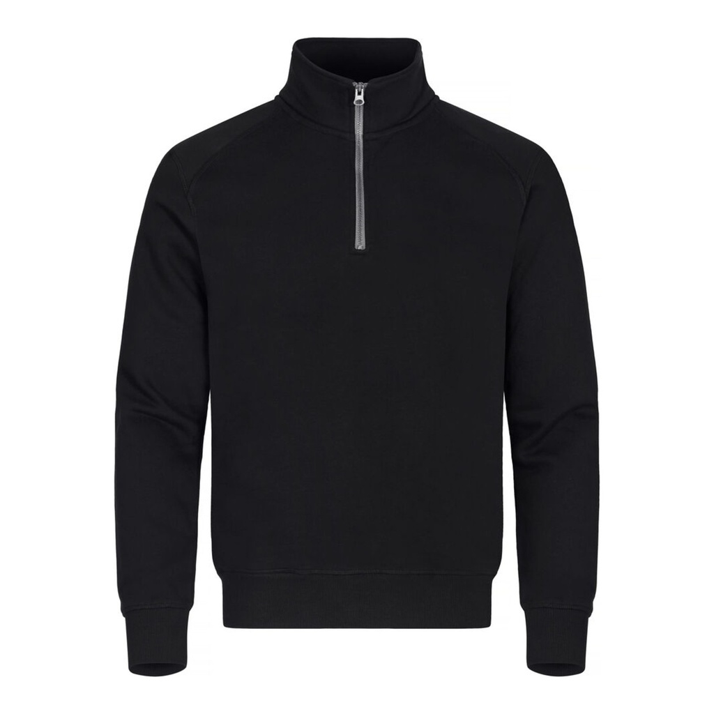 Sweat demi-zip Classic – Clique 021043