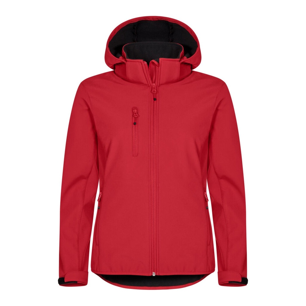 Veste softshell Classic femme – Clique 0200917