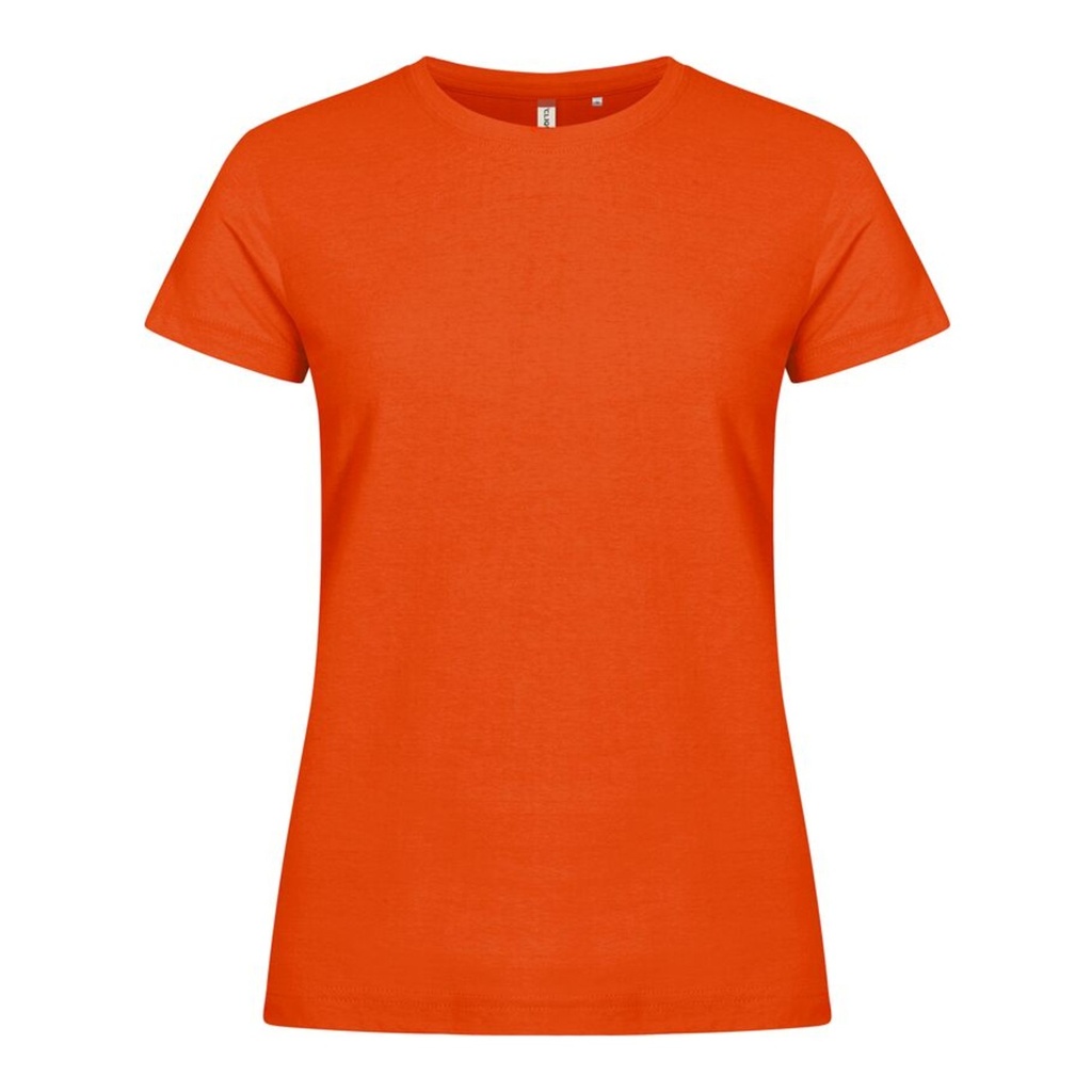 T-shirt Basic femme – Clique 029031
