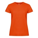 T-shirt Basic femme – Clique 029031