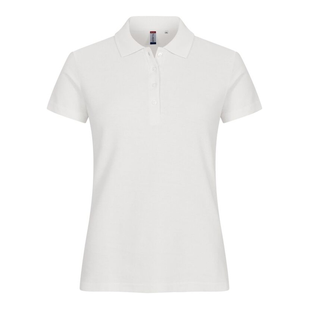 Polo Basic femme – Clique 028231