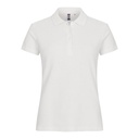 Polo Basic femme – Clique 028231