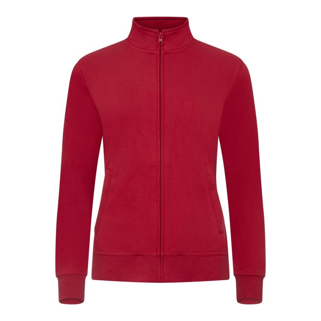 Sweat zippé Basic femme – Clique 021039