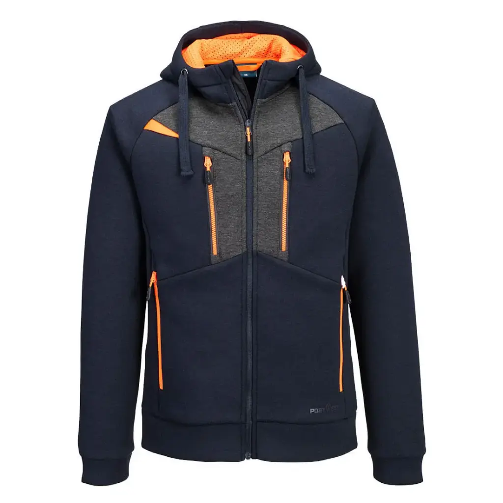 Sweat à capuche zippé DX4 - DX472