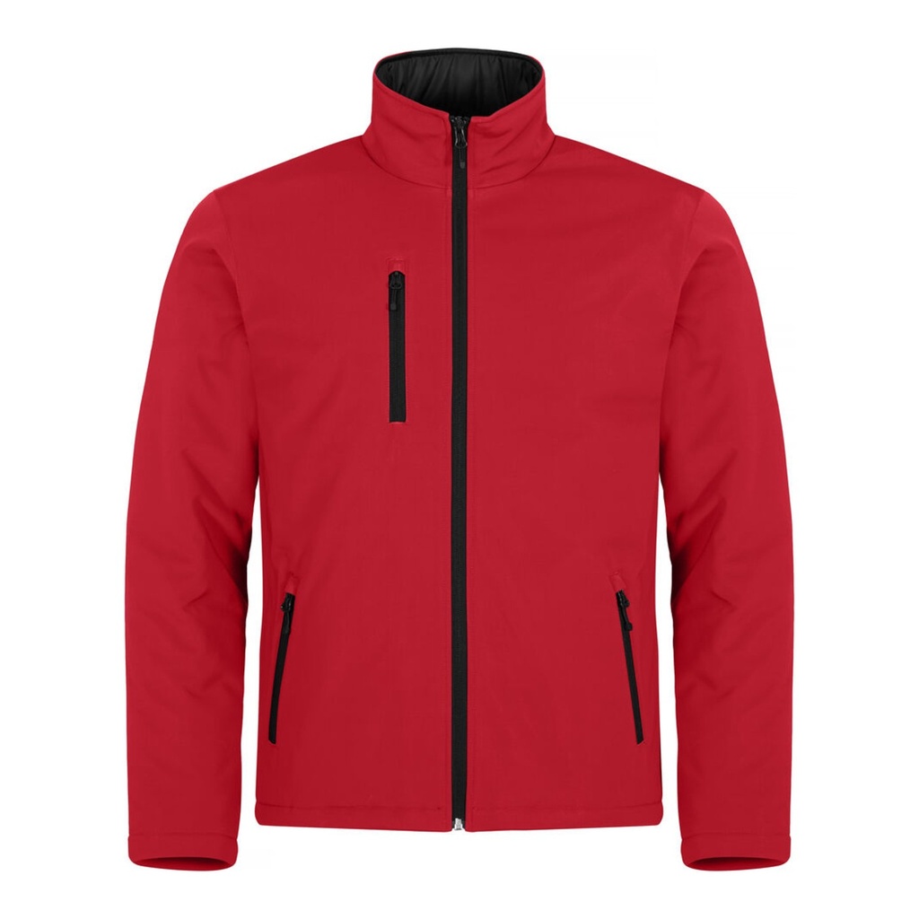 Veste softshell Padded homme – Clique 0200954