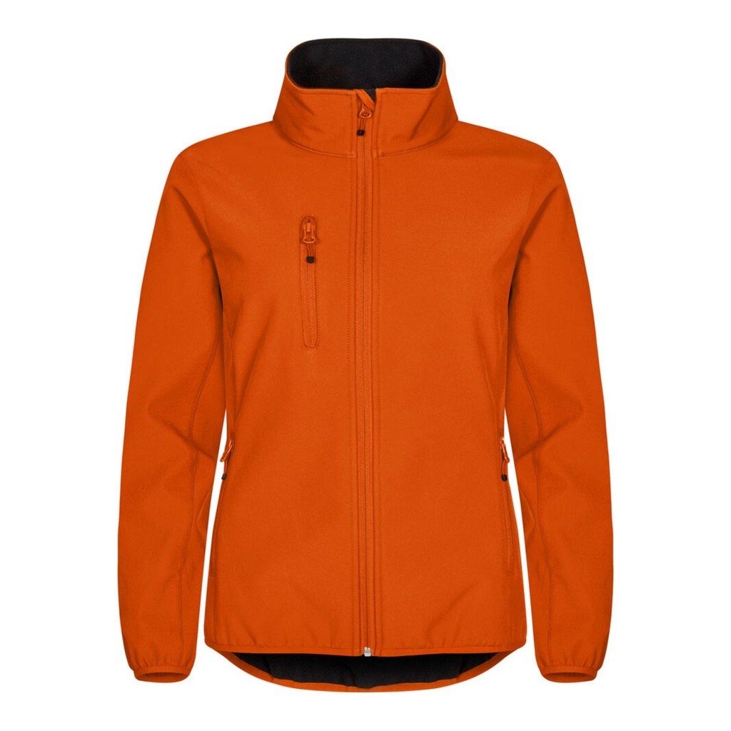 Veste softshell Classic femme – Clique 0200915