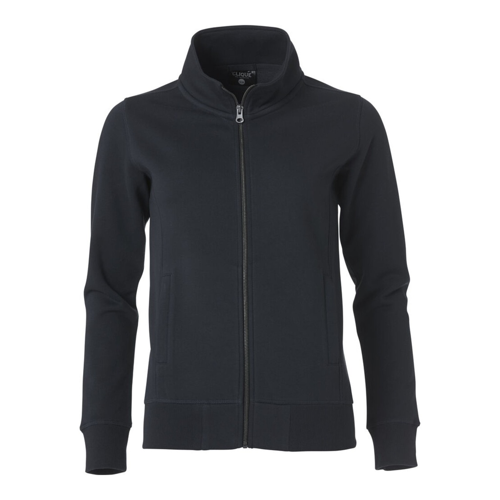 Sweat zippé Classic femme – Clique 021049