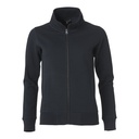 Sweat zippé Classic femme – Clique 021049