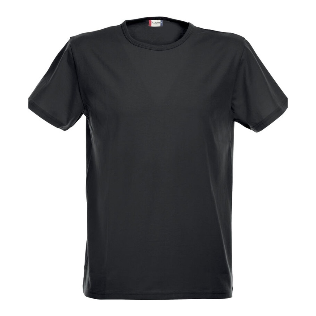 T-shirt Stretch homme – Clique 029344