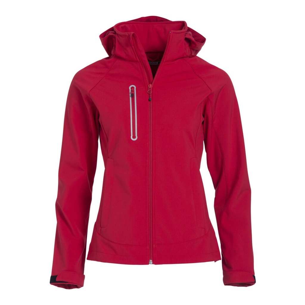 Veste softshell Milford femme – Clique 020928