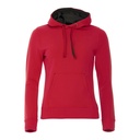 Sweat à capuche Classic femme – Clique 021042