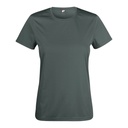 T-shirt Basic Active femme – Clique 029039
