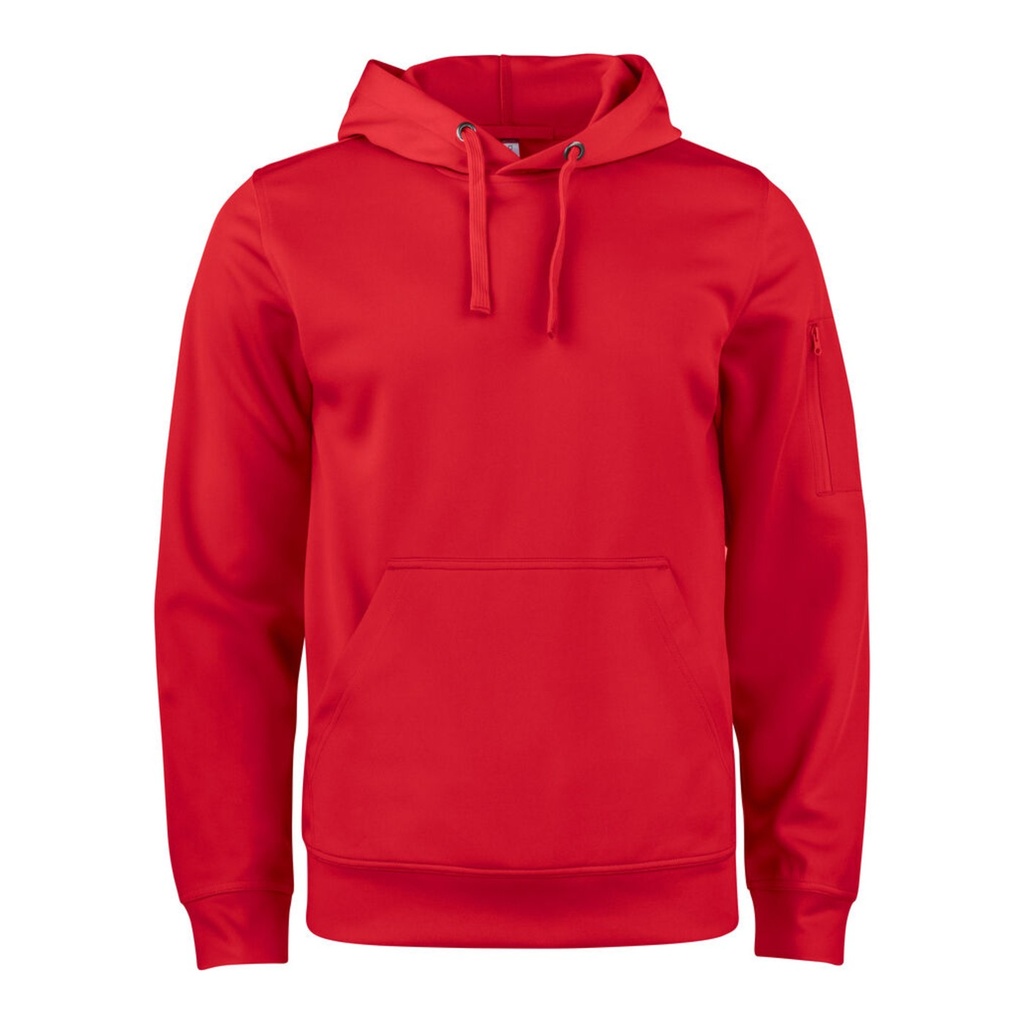Sweat à capuche Basic Active – Clique 021011
