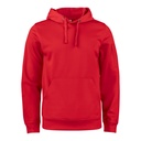 Sweat à capuche Basic Active – Clique 021011