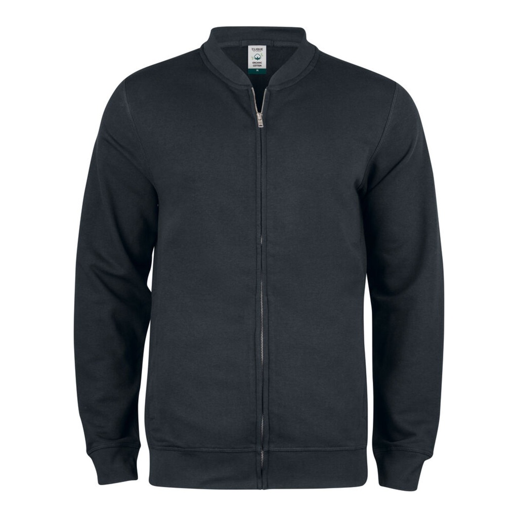 Sweat zippé Premium OC homme – Clique 021006