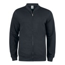 Sweat zippé Premium OC homme – Clique 021006