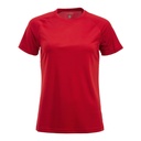 T-shirt Premium Active femme – Clique 029339