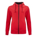 Sweat zippé à capuche Classic femme – Clique 021045