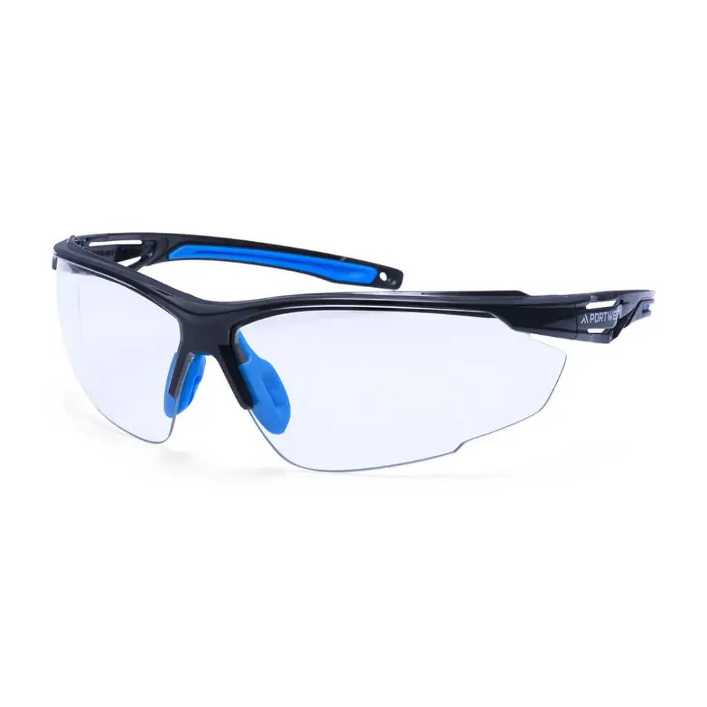 Lunettes de sécurité anthracite - PS37