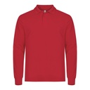 Polo manches longues Manhattan homme – Clique 028252