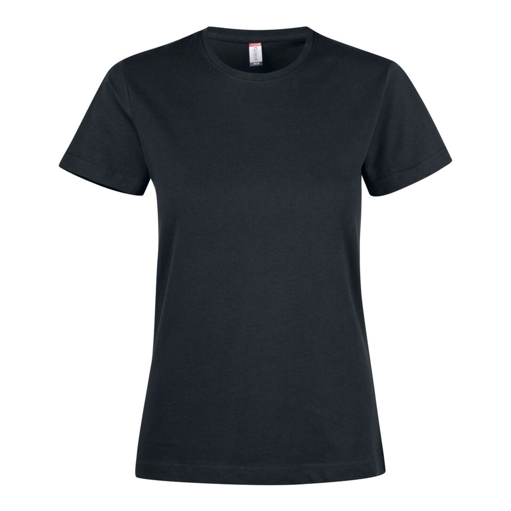 T-shirt Premium Fashion femme – Clique 029349