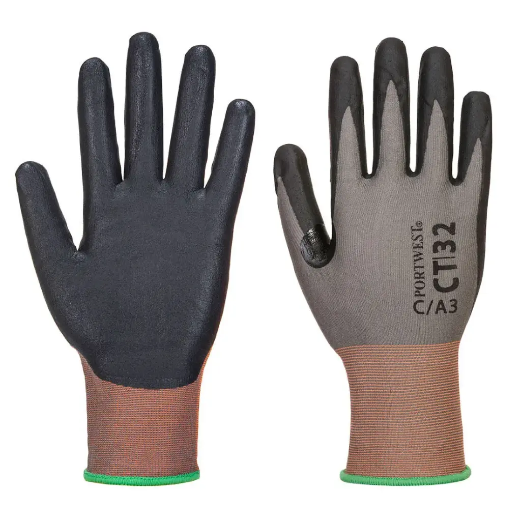 Gant CT anti coupure C Mousse Nitrile C18 - CT32