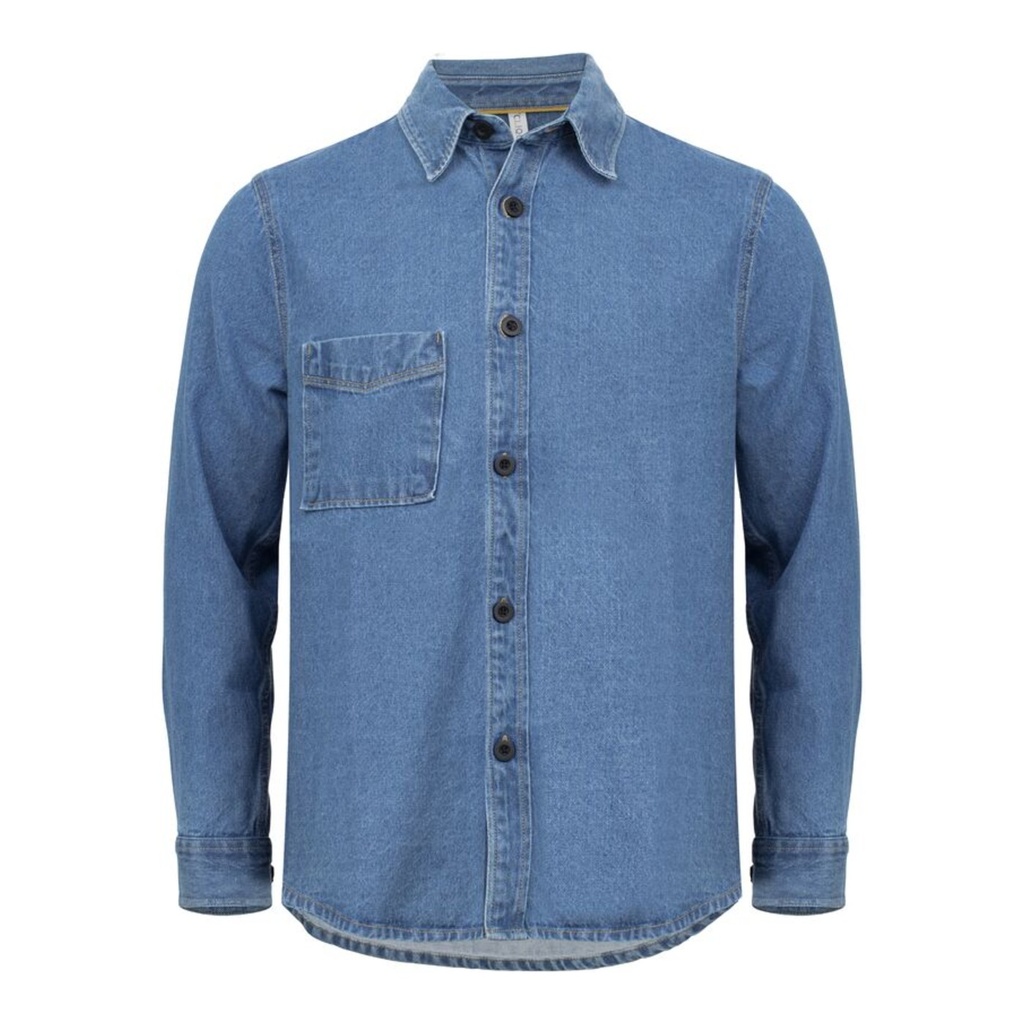 Chemise Overshirt – Clique 027962