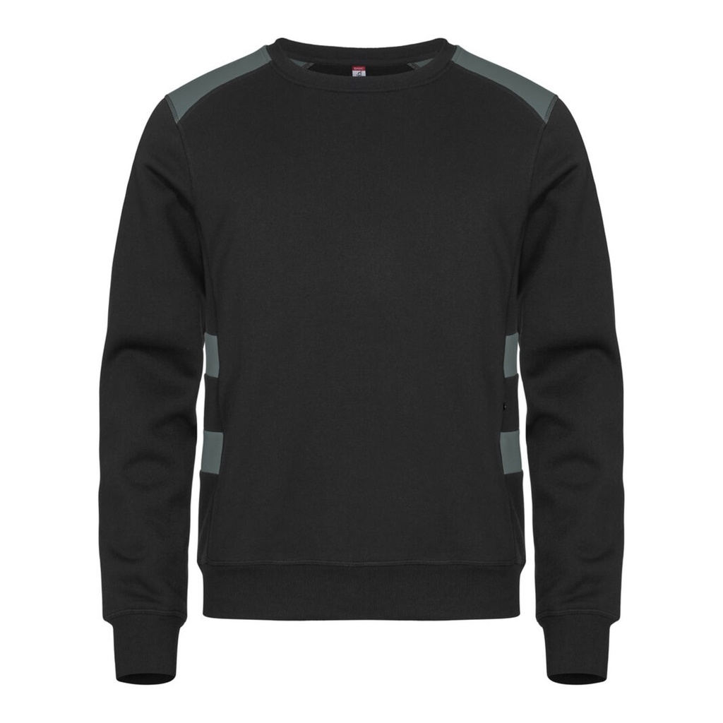 Sweat-shirt Ambition col rond – Clique 021074