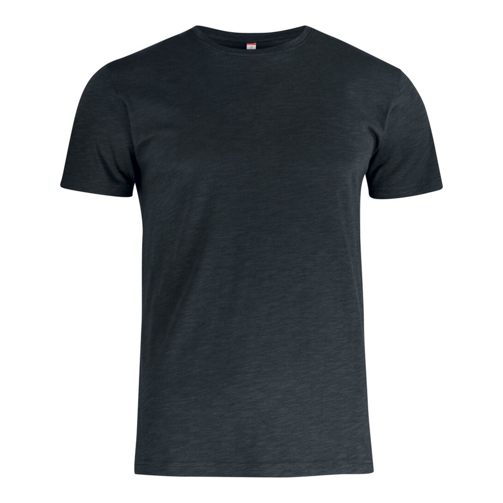 T-shirt Slub homme – Clique 029352