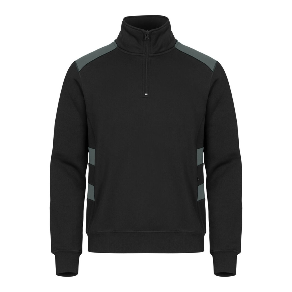 Sweat demi-zip Ambition – Clique 021075