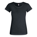 T-shirt Slub femme – Clique 029353