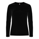 T-shirt manches longues Basic Active femme – Clique 029041