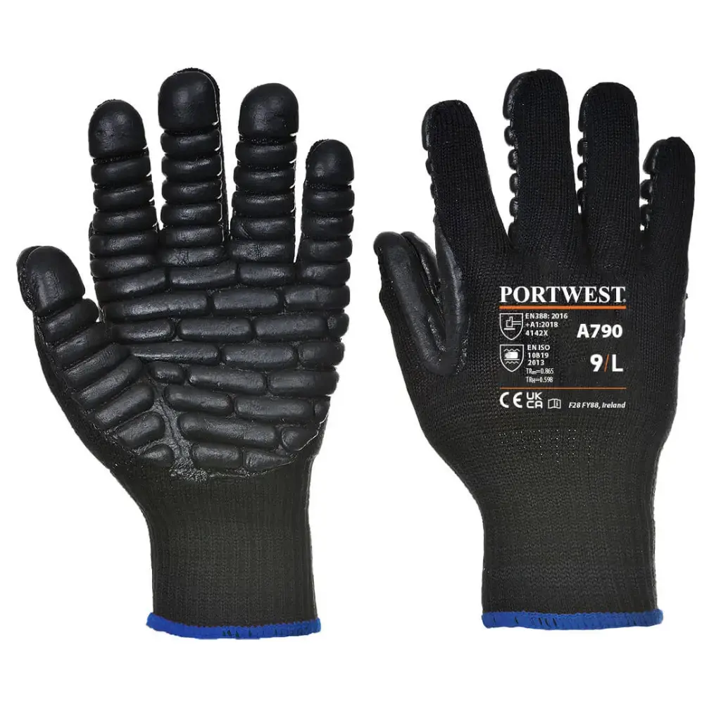 Gant Anti Vibration - A790