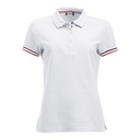 Polo Newton femme – Clique 028239