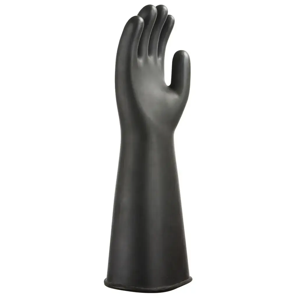Gant Caoutchouc Latex Lourd - A802