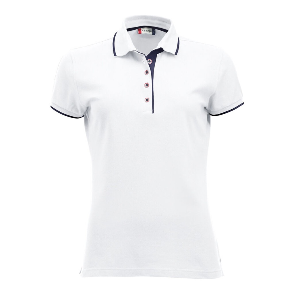 Polo Seattle femme – Clique 028243