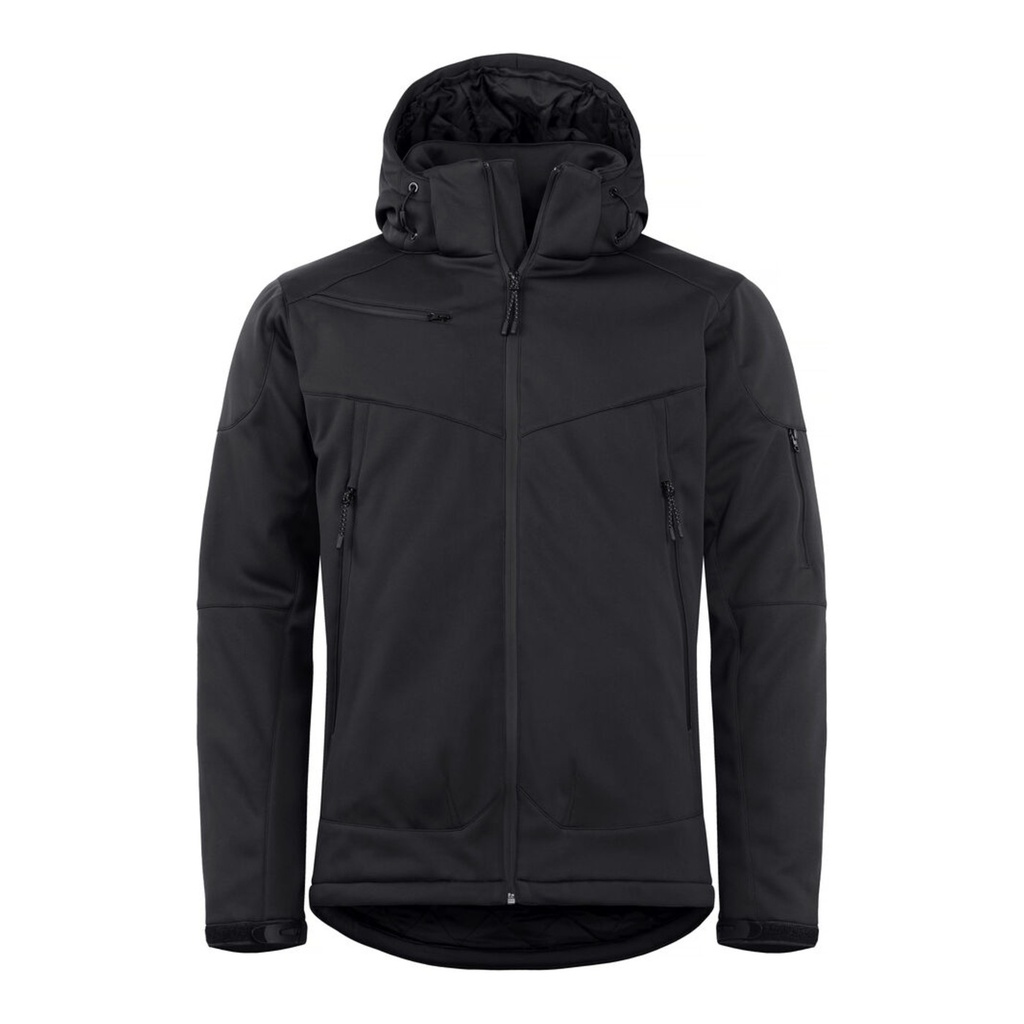 Veste softshell Grayland homme – Clique 020980