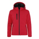 Veste softshell Padded femme – Clique 020953