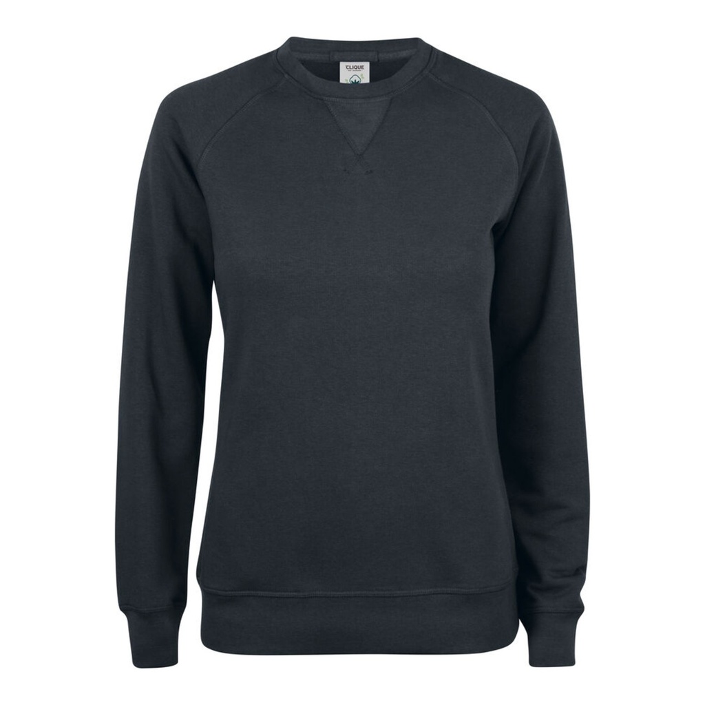 Sweat-shirt Premium OC col rond femme – Clique 021001