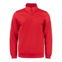 Sweat demi-zip Basic Active – Clique 021013
