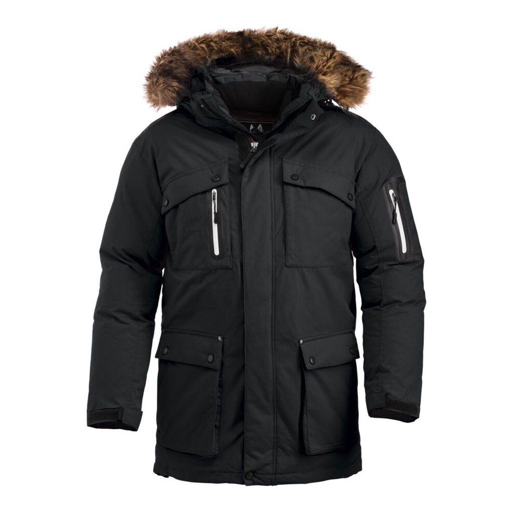 Veste d'hiver Malamute – Clique 020997