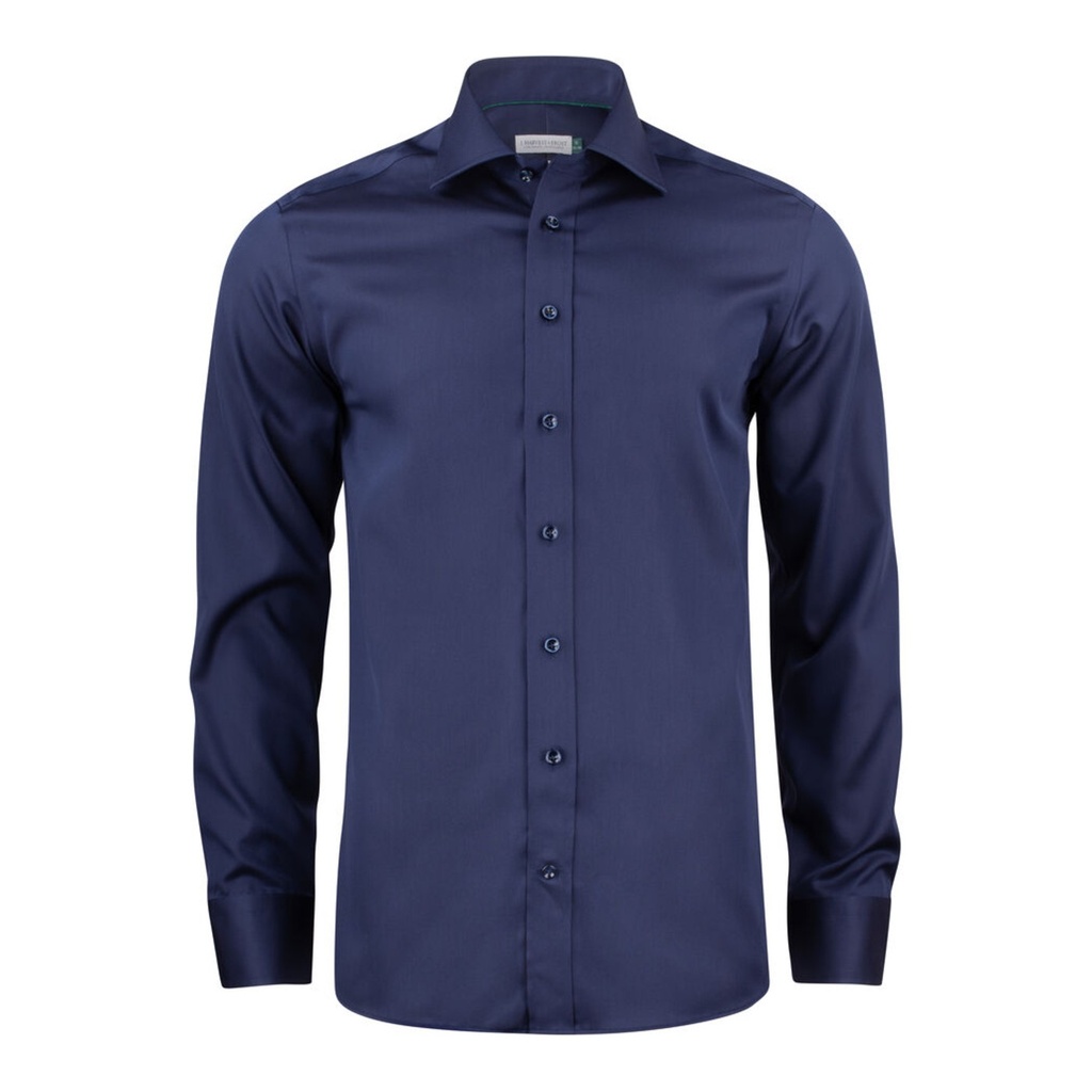 Chemise Green Bow 01 Twill coupe régulière homme – J. Harvest & Frost 2900101