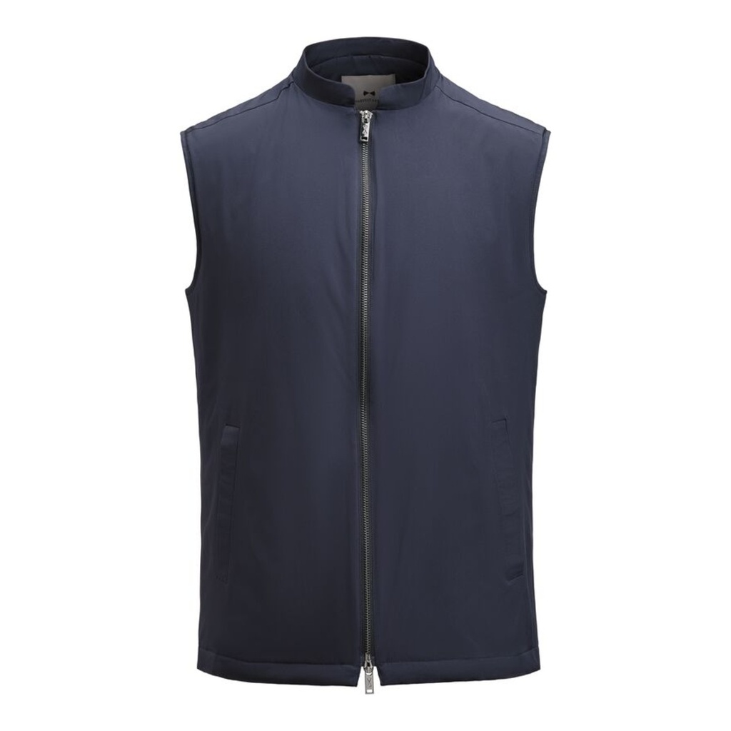 Gilet de costume moderne coupe régulière homme – J. Harvest & Frost 2990401