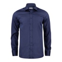 Chemise Green Bow 01 Twill coupe ajustée homme – J. Harvest & Frost 2900102