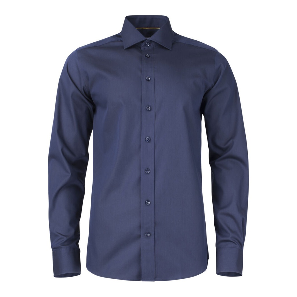 Chemise Yellow Bow 50 Twill coupe ajustée homme – J. Harvest & Frost 2905002
