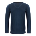 Pull mérinos col V homme – J. Harvest & Frost 2930101