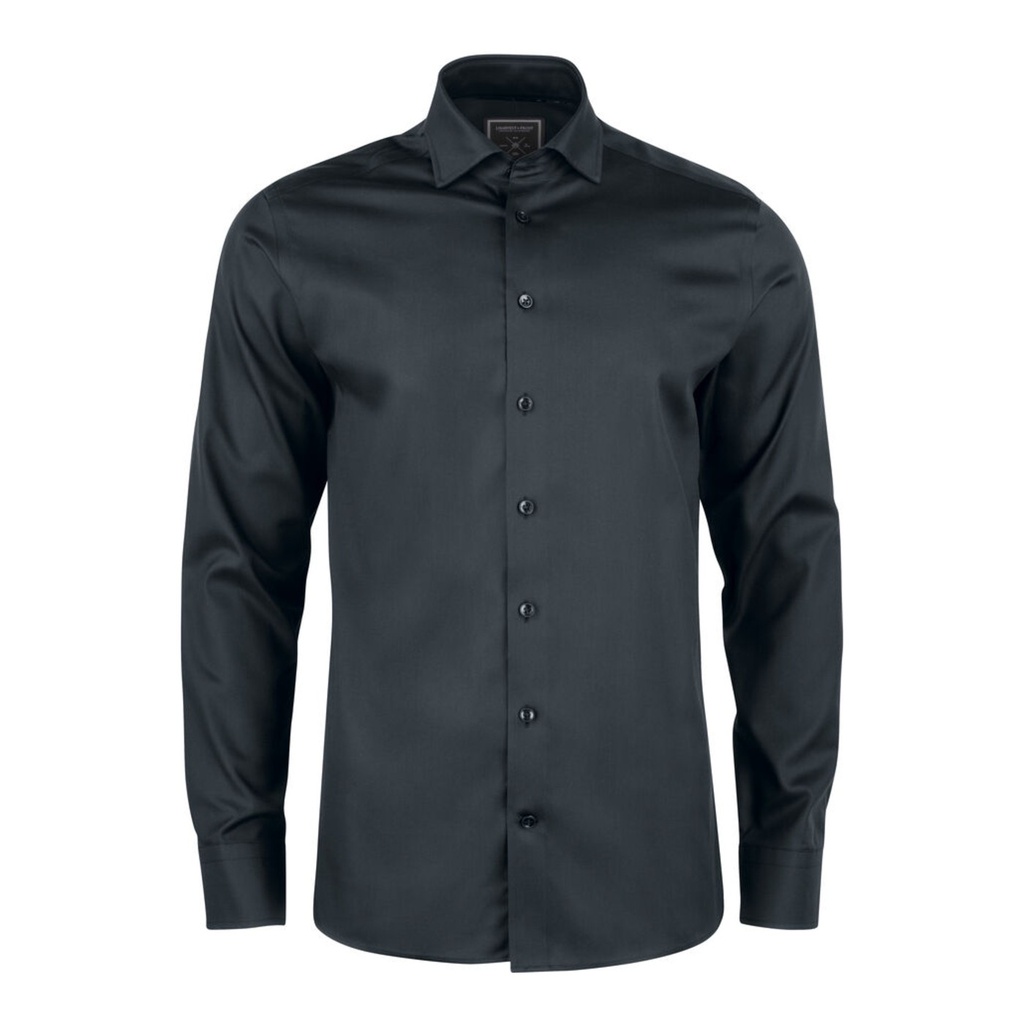 Chemise Black Bow 60 coupe ajustée homme – J. Harvest & Frost 2906002