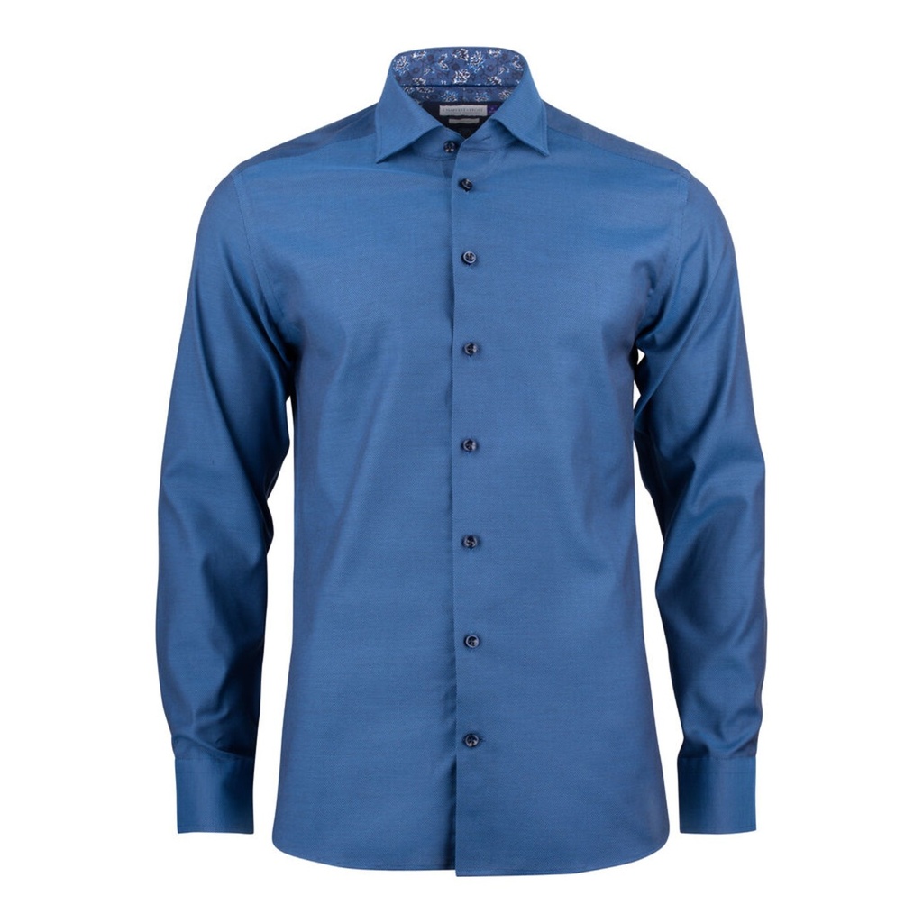 Chemise Purple Bow 142 Oxford coupe ajustée homme – J. Harvest & Frost 2914202