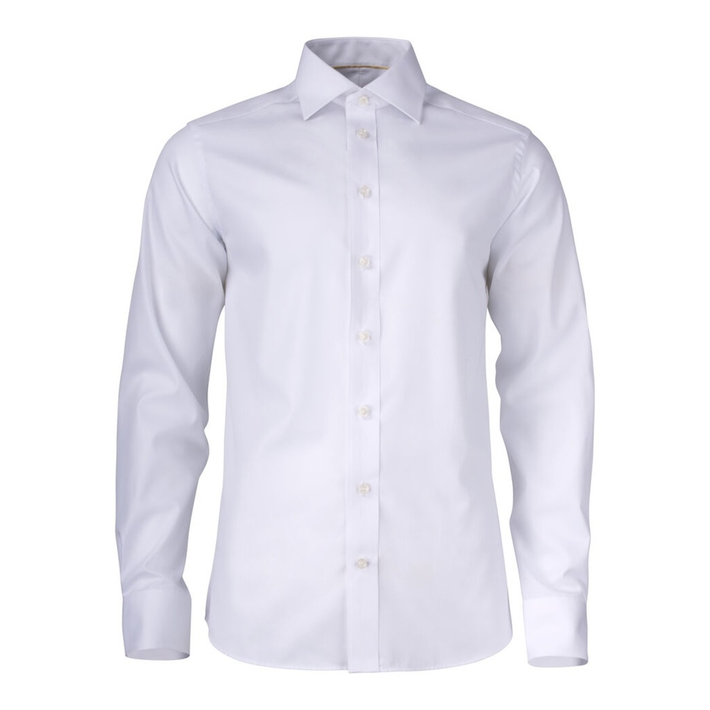 Chemise Yellow Bow 50 Twill Extra Long coupe ajustée homme – J. Harvest & Frost 2905042