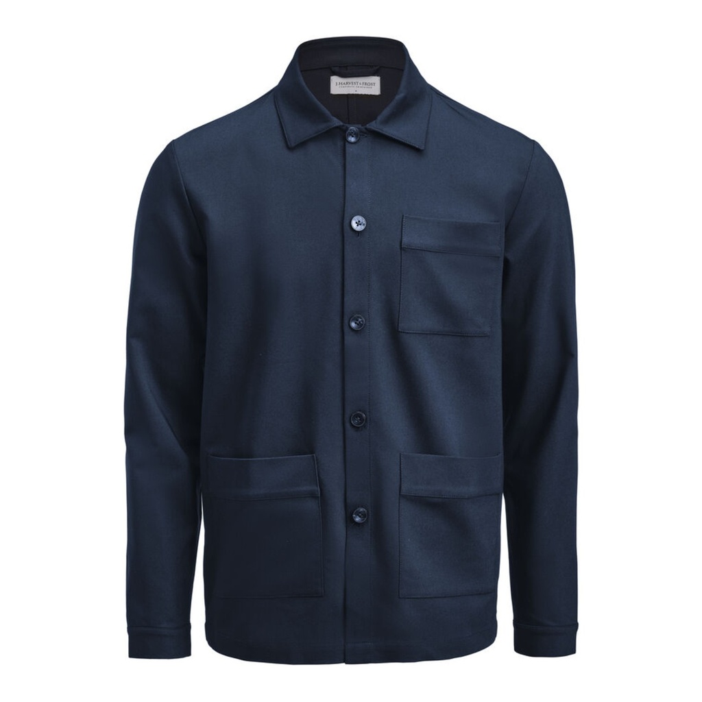 Surchemise Patch Pocket Unisex coupe régulière – J. Harvest & Frost 2962101